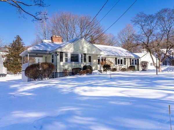 12 Curve Street, Waltham, MA 02452