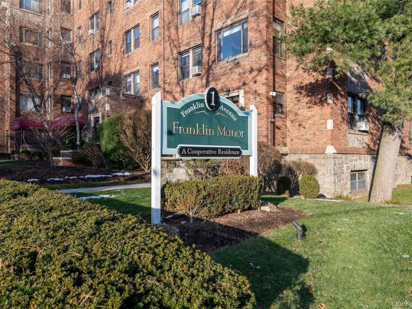 1 Franklin Avenue , Unit 4G, White Plains, NY 10601