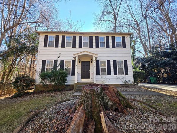 6316 Grove Park Boulevard, Charlotte, NC 28215