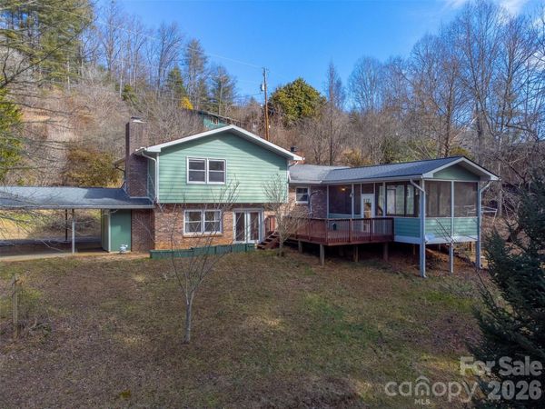 1037 N Country Club Drive, Cullowhee, NC 28723