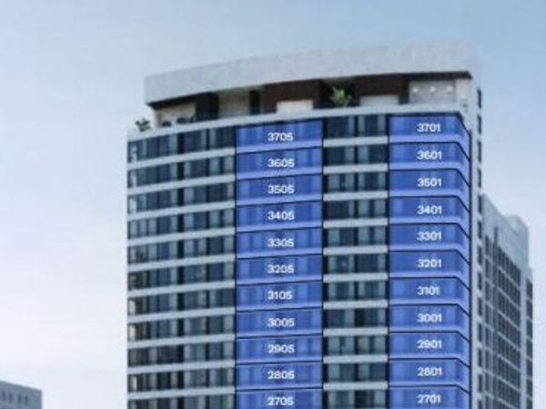 225 N Miami Avenue, Unit 3201, Miami, FL 33128