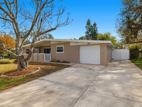 908 HARDY DRIVE, TAMPA, FL 33613