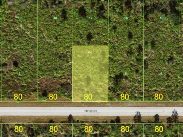 12068 GRADY AVENUE, PORT CHARLOTTE, FL 33981