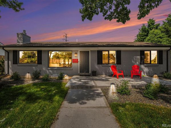 628 S Jasmine Way, Denver, CO 80224
