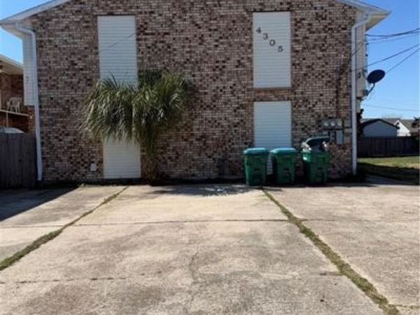 4305 FLORIDA Avenue, Unit A, Kenner, LA 70065
