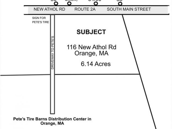 116 New Athal Road, Orange, MA 01364