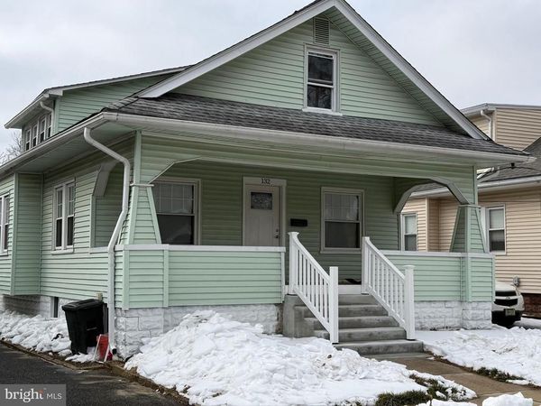 132 WALNUT STREET, WESTVILLE, NJ 08093
