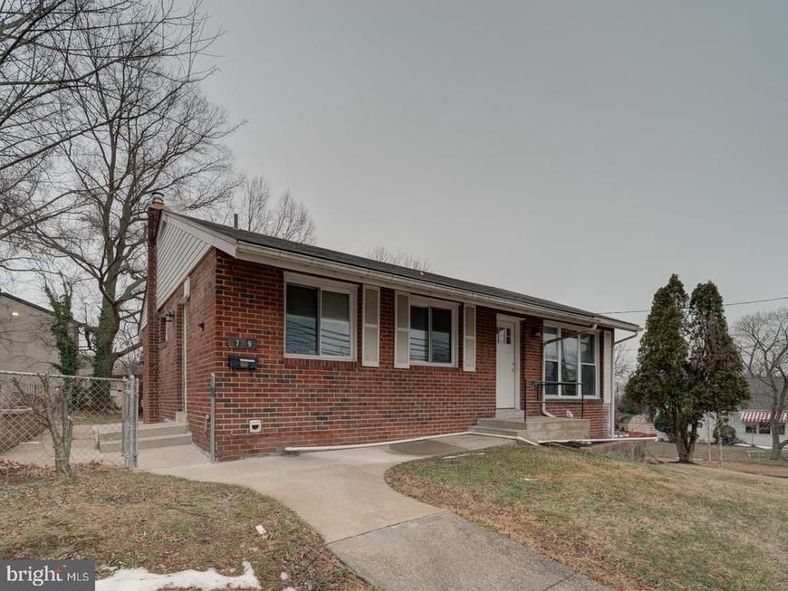 709 Marcy Avenue , Oxon Hill, MD 20745 Main Photo