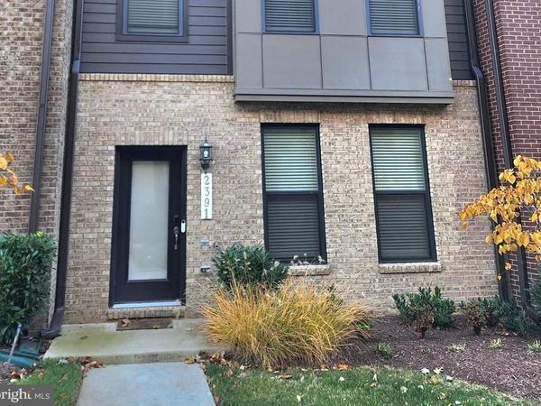 2391 LIBERTY LOOP, HERNDON, VA 20171