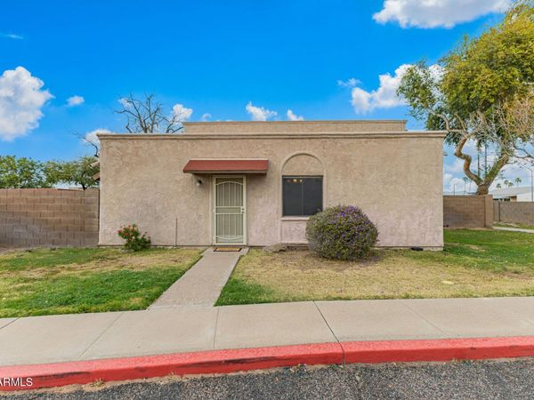 600 S DOBSON Road, Unit 122, Mesa, AZ 85202
