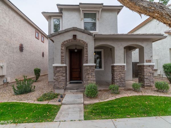 4268 E OAKLAND Street, Gilbert, AZ 85295