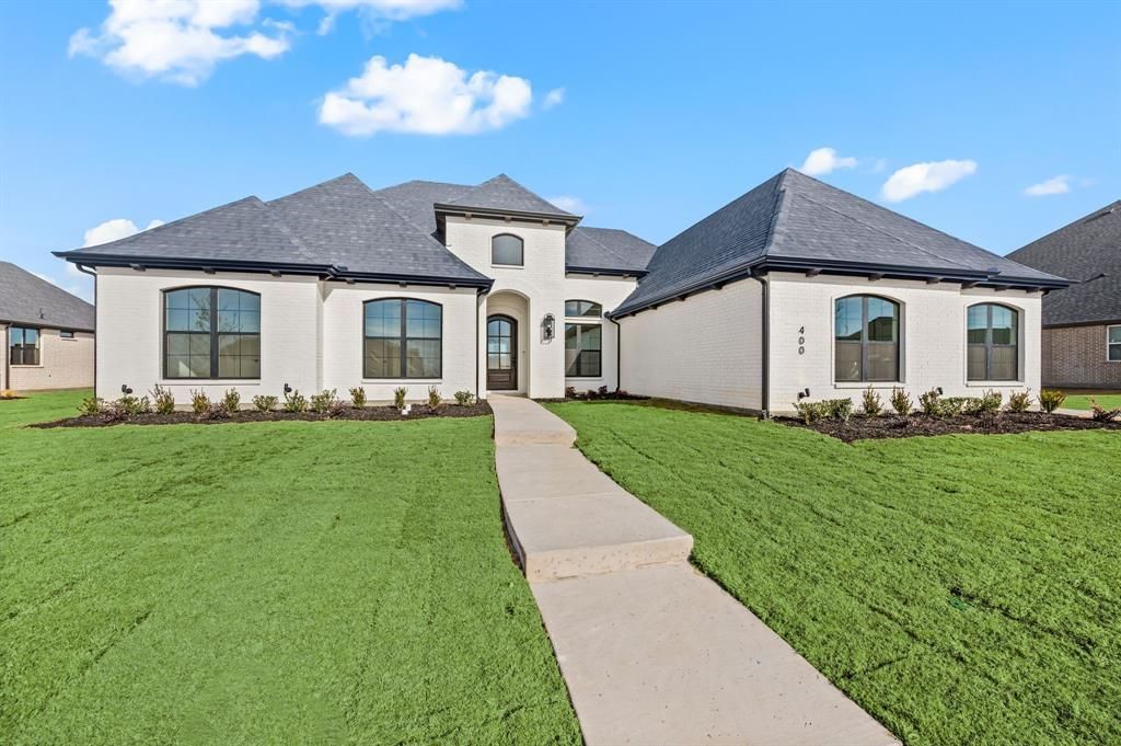 400 Broadmoor Drive, Haslet, TX 76052 Main Photo