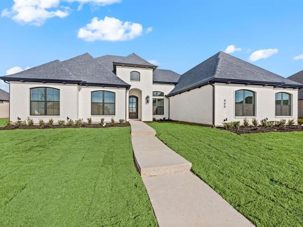 400 Broadmoor Drive, Haslet, TX 76052