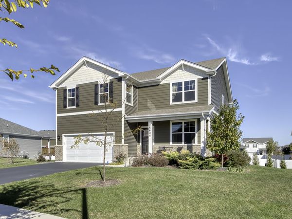 25424 W Ashton Drive, Plainfield, IL 60586