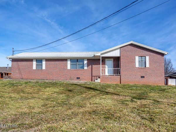 322 Shamrock Drive, Jefferson City, TN 37760