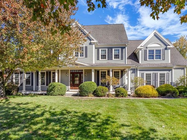 6 Angelica Lane, Southborough, MA 01772