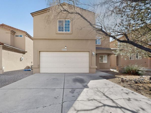 8300 Bluffs Edge Place NW, Albuquerque, NM 87120
