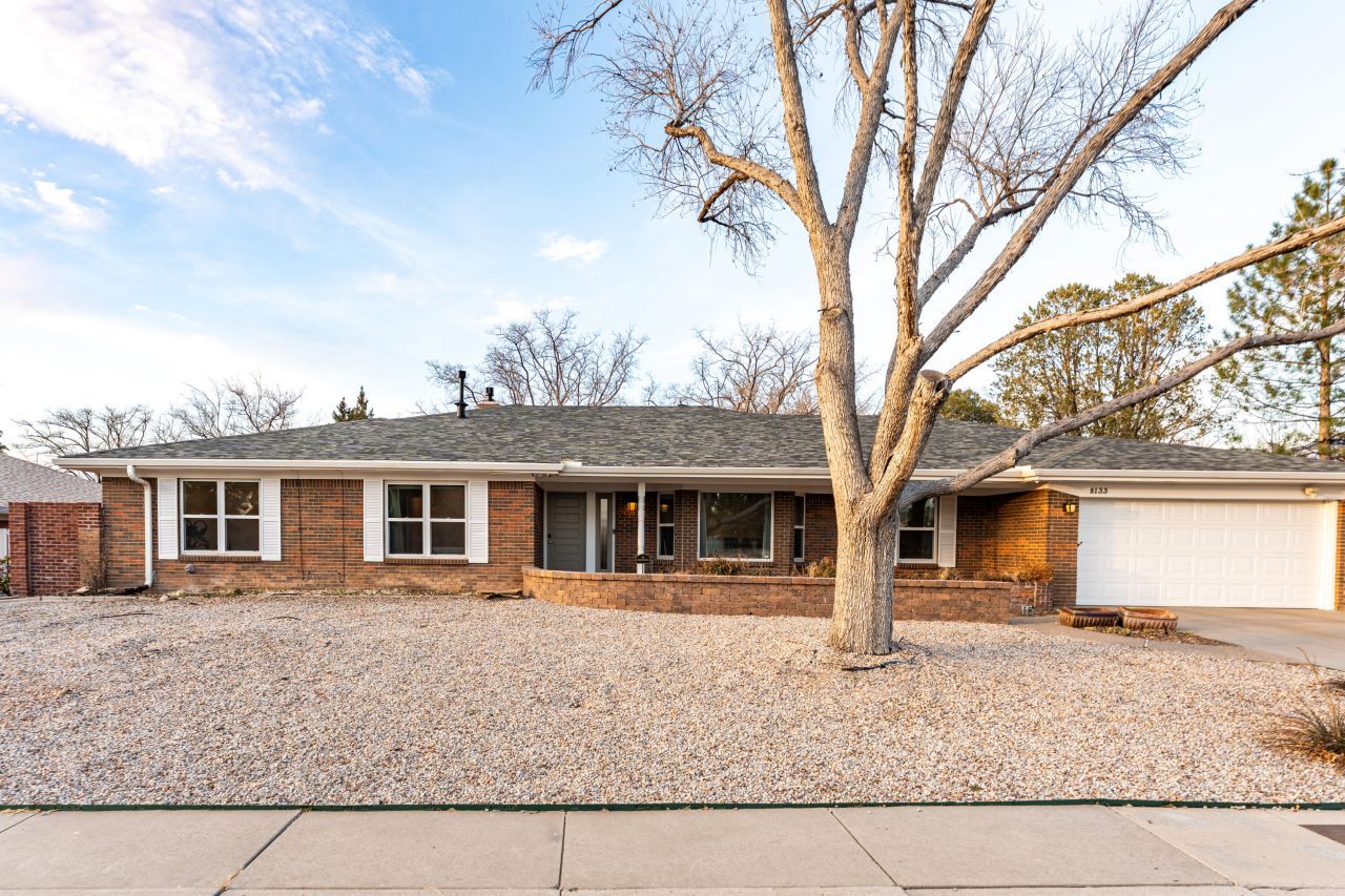 8133 Northridge Avenue Ne, Albuquerque, NM 87109 Main Photo