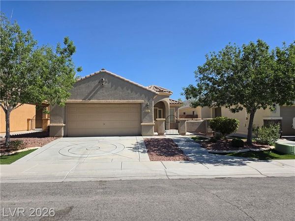 4136 Sprints Race Avenue, North Las Vegas, NV 89084