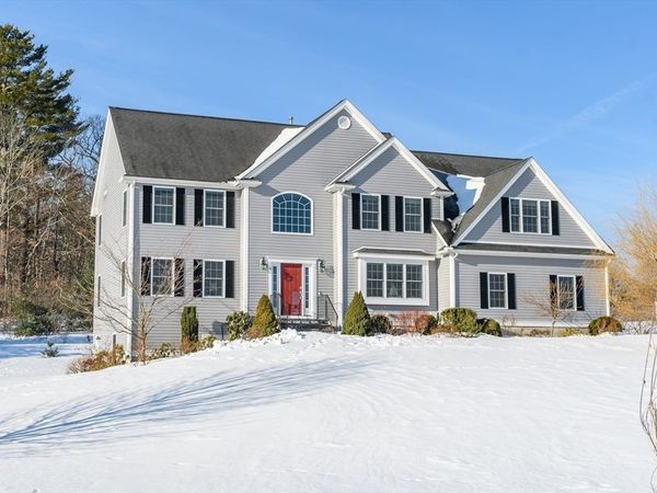 6 Beech Street, Millis, MA 02054