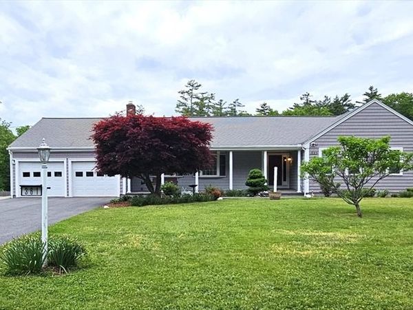 361 County Road, Hanson, MA 02341