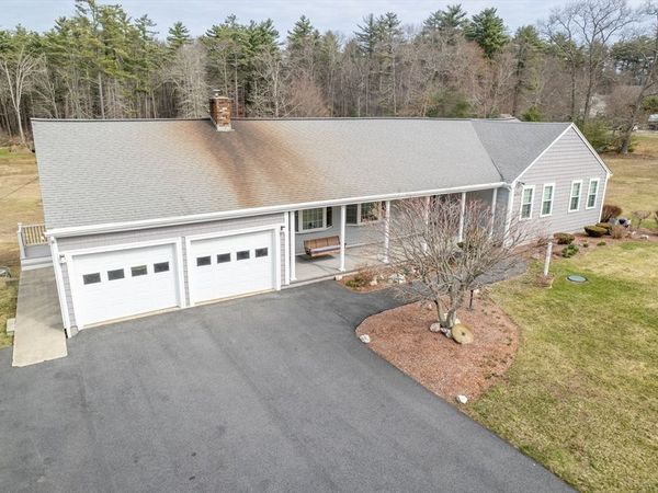 361 County Road, Hanson, MA 02341