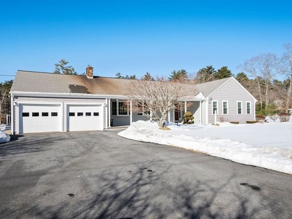 361 County Road, Hanson, MA 02341