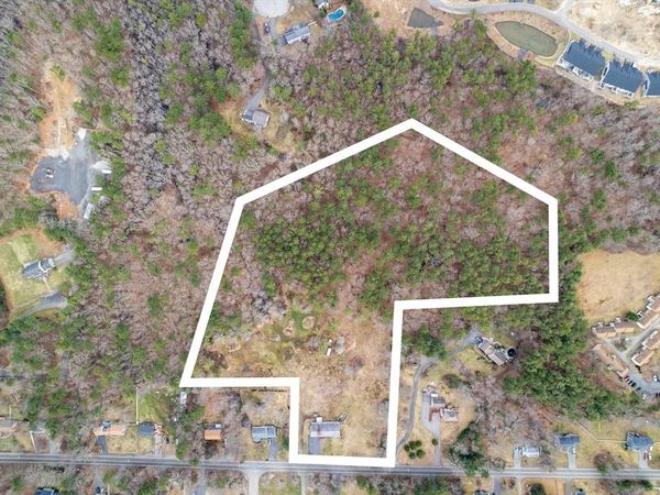 361A County Road, Hanson, MA 02341