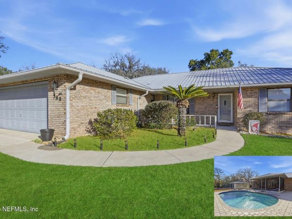 589 SE 71ST Street, Starke, FL 32091
