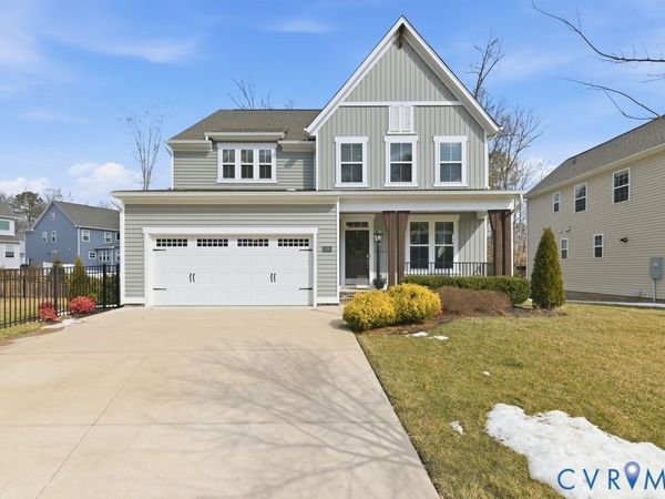 10281 McGarvey Lane, Mechanicsville, VA 23116