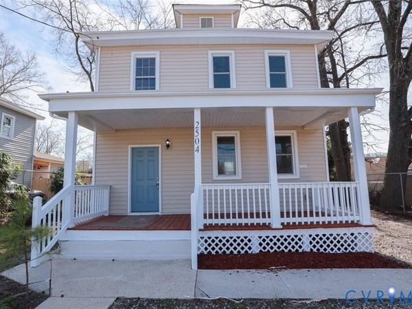 2504 Harwood Street , Richmond, VA 23224