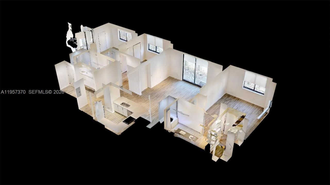 999 SW 1st Ave , Unit 1617, Miami, FL 33130 Photo