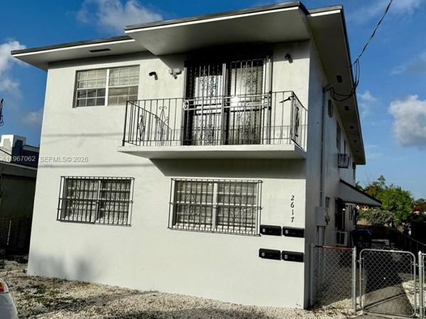 2617 NW 23rd Ave , Unit 1, Miami, FL 33142