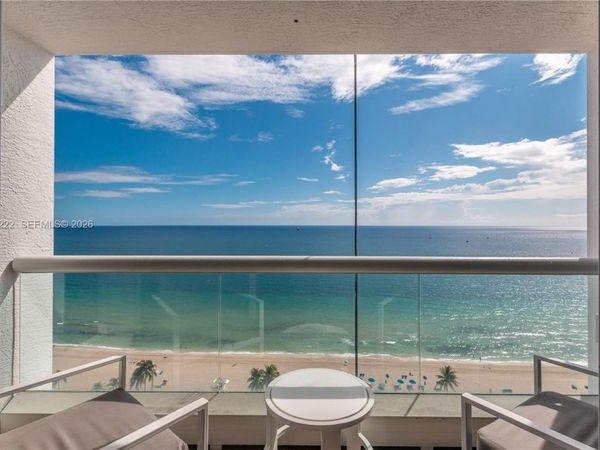551 N Fort Lauderdale Beach Blvd , Unit H1715, Fort Lauderdale, FL 33304
