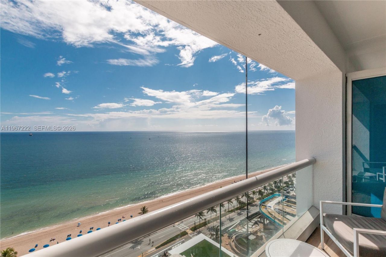 551 N Fort Lauderdale Beach Blvd , Unit H1715, Fort Lauderdale, FL 33304 Photo