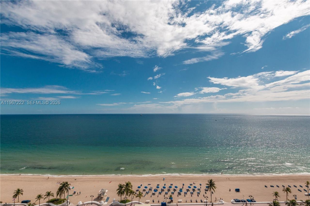 551 N Fort Lauderdale Beach Blvd , Unit H1715, Fort Lauderdale, FL 33304 Photo