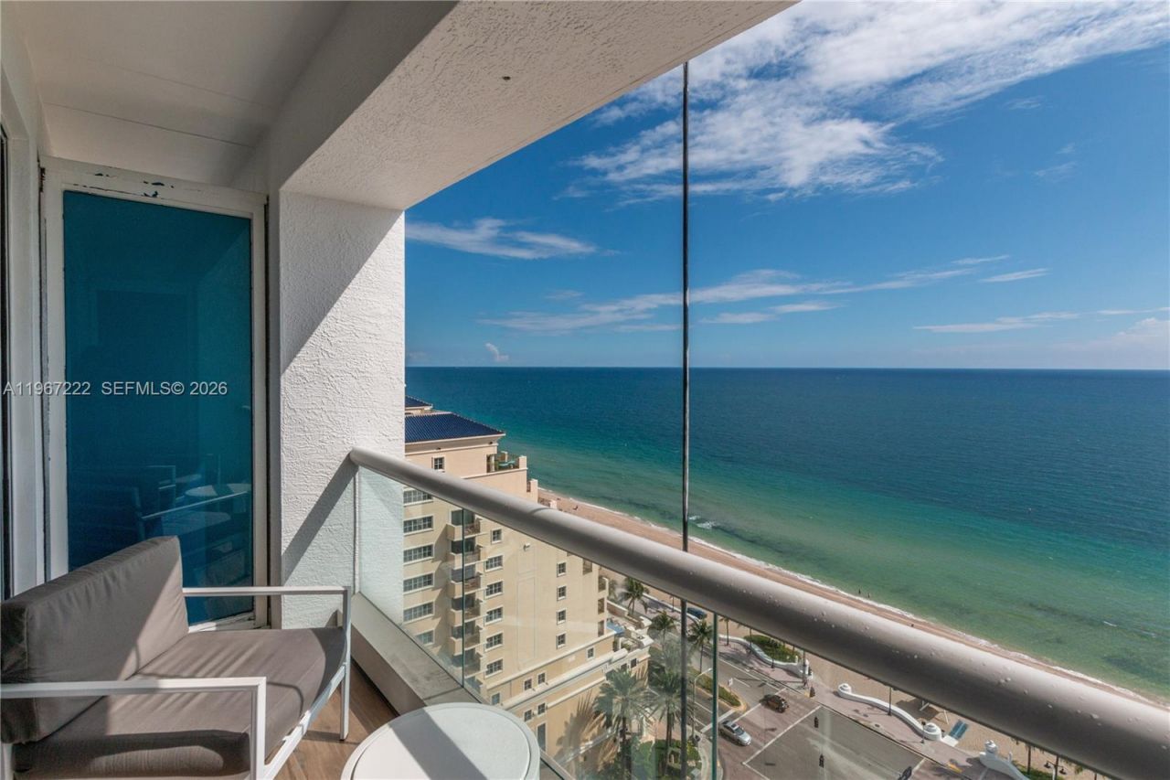 551 N Fort Lauderdale Beach Blvd , Unit H1715, Fort Lauderdale, FL 33304 Photo