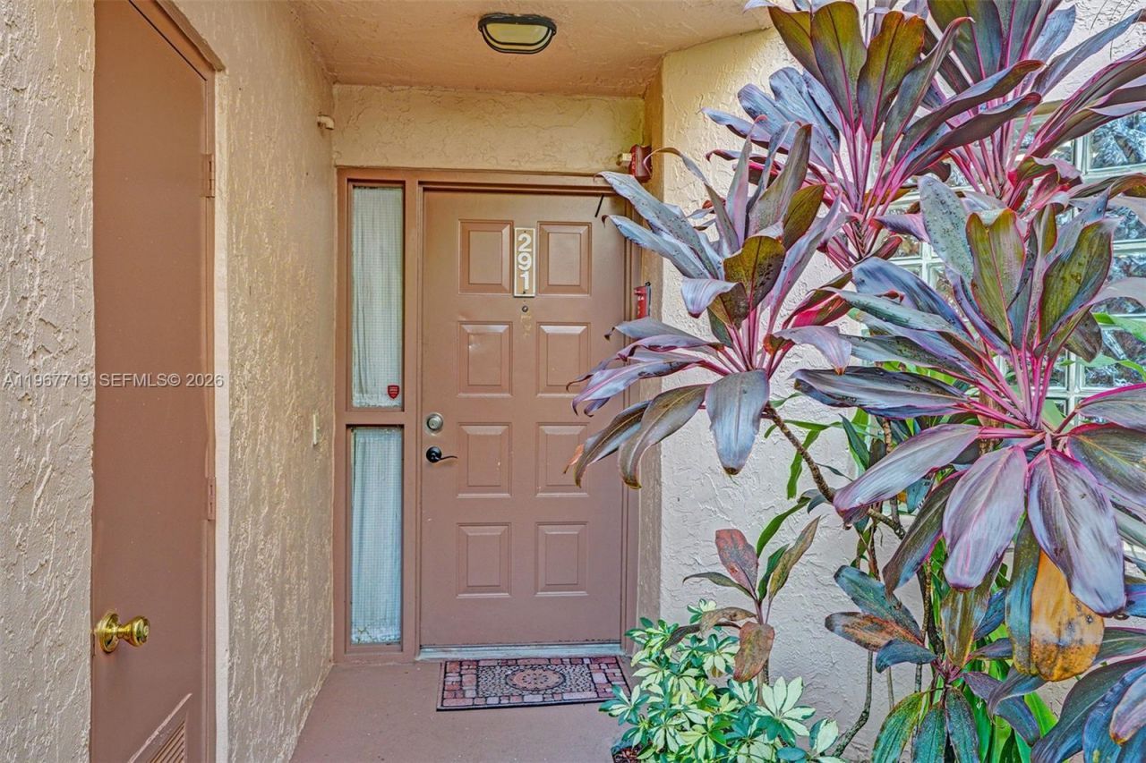 10791 NW 14th St, Unit 291, Plantation, FL 33322 Photo