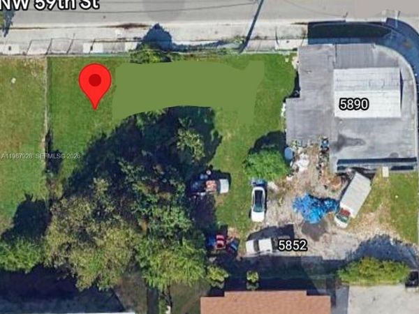 1222 NW 59th St , Miami, FL 33142