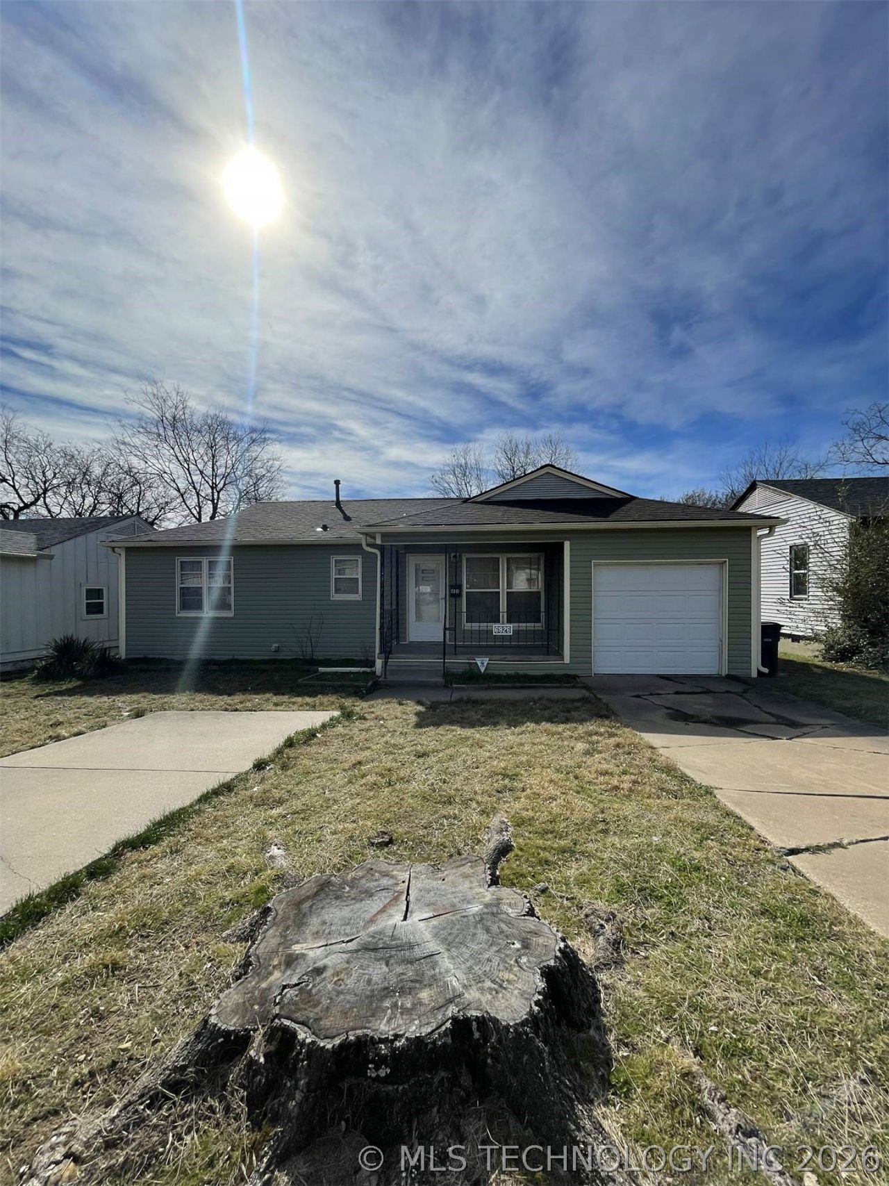 6826 King Place, Tulsa, OK 74115 Main Photo