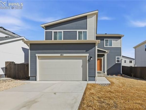 485 Galveston Terrace, Calhan, CO 80808