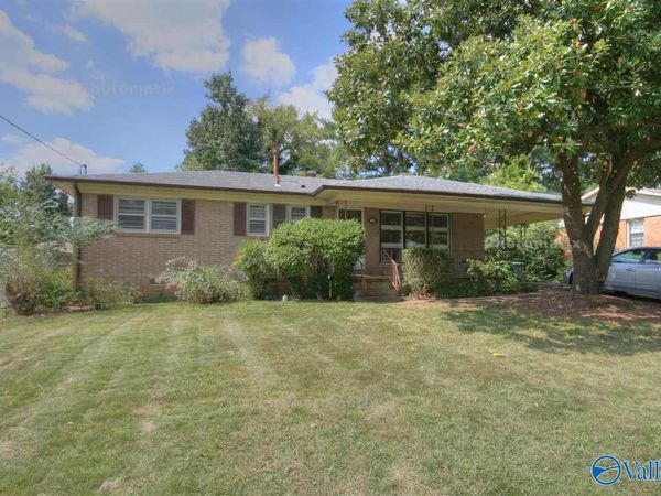 603 Austin Drive, Huntsville, AL 35805
