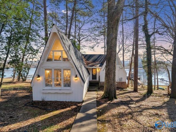 346 Scenic Drive, Hollywood, AL 35752