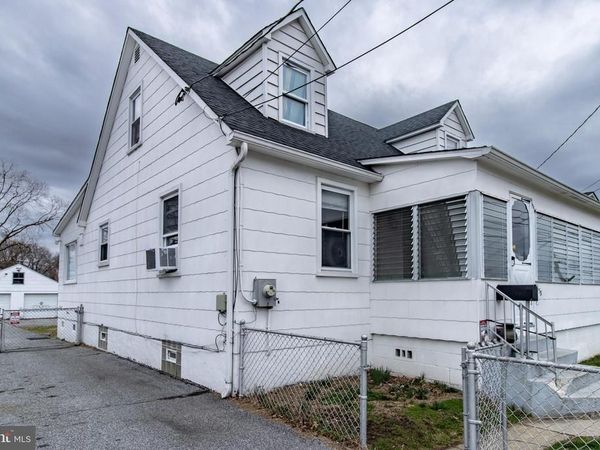 338 MAPLE AVENUE, ESSEX, MD 21221