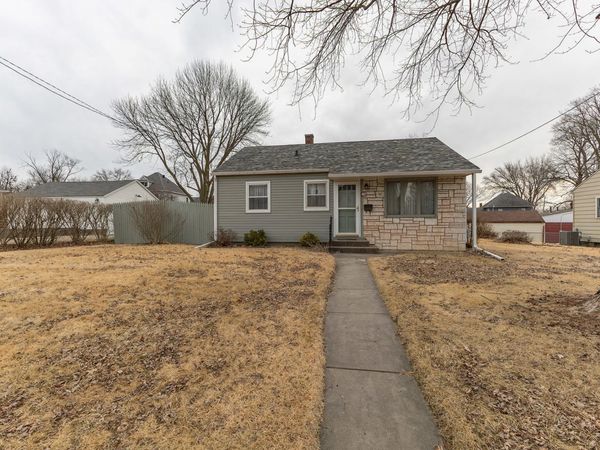 308 N Stewart Street, Geneseo, IL 61254