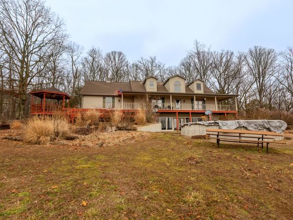 1870 N Lick Creek Road, Goreville, IL 62939