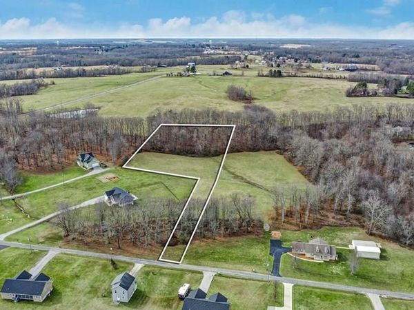 Lot 43 Adams Creek Rd., Crossville, TN 38571