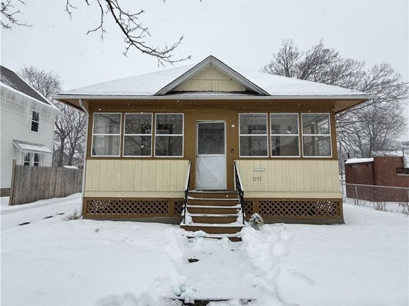 1253 California Avenue, Akron, OH 44314 Photo 2