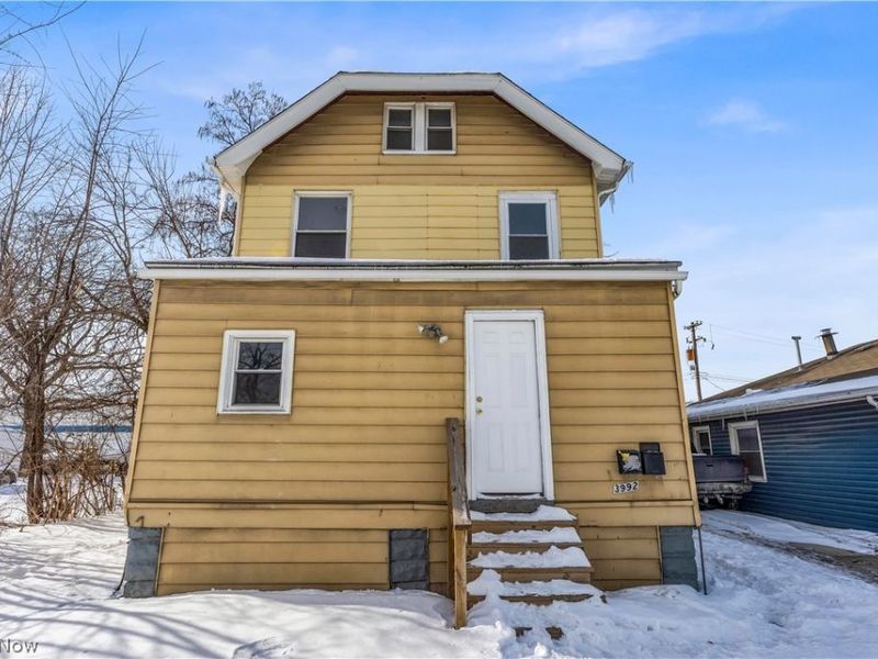 3992 E 26th Street, Unit 2/UP, Garfield Heights, OH 44105 Photo 1