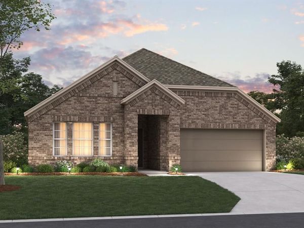 1009 Birchwood Drive, Crowley, TX 76036